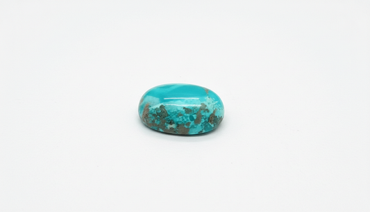 Natural Feeroza Stone (Firuz / Turquoise) – Original & Certified Semi Precious Gemstone