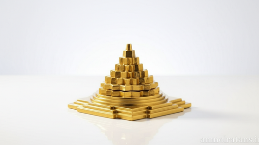 3D Shri Laxmi Yantra – Vastu & Wealth Prosperity Yantra | Available in 4x4, 5x5, 6x6, 8x8 Inch
