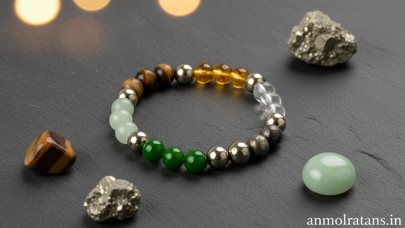 Dhan Yog Bracelet for wealth and prosperity