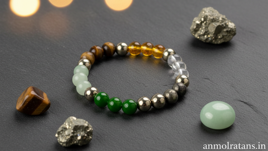 Dhan Yog Bracelet for wealth and prosperity