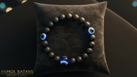 Evil Eye Bracelet for Protection from Nazar & Negative Energy
