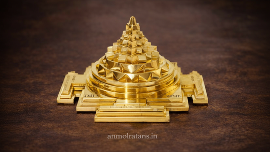 Shree Laxmi Yantra for Wealth, Prosperity & Financial Growth